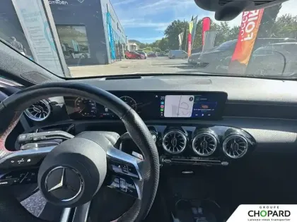 Photo 11 Mercedes Classe A  180 d