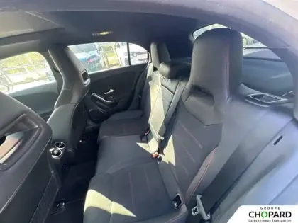 Photo 18 Mercedes Classe A  180 d