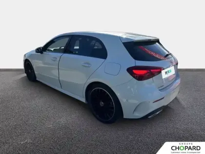 Photo 6 Mercedes Classe A  180 d