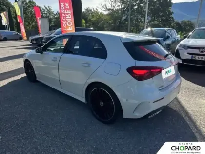 Photo 30 Mercedes Classe A  180 d