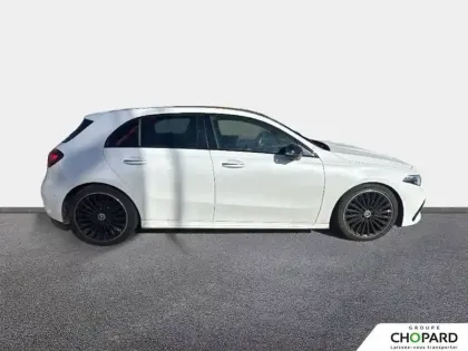 Photo 8 Mercedes Classe A  180 d