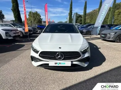 Photo 27 Mercedes Classe A  180 d