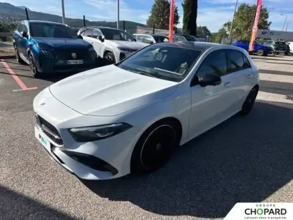 Photo 25 Mercedes Classe A  180 d