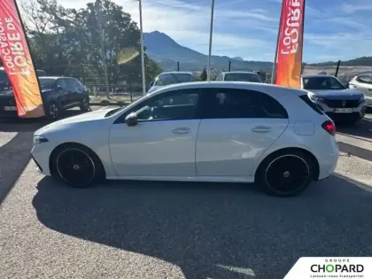 Photo 32 Mercedes Classe A  180 d