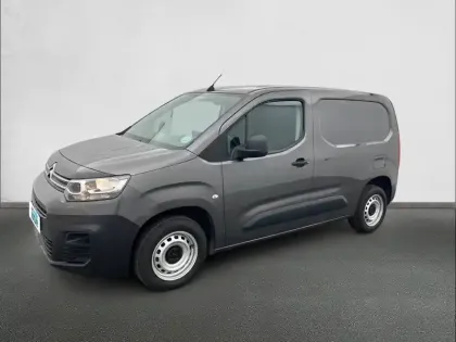 Photo Citroën Berlingo