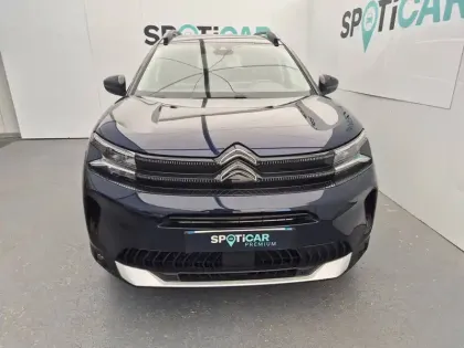 Photo 16 Citroën C5 aircross  Hybride 145 e-DCS6