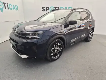 Photo 15 Citroën C5 aircross  Hybride 145 e-DCS6