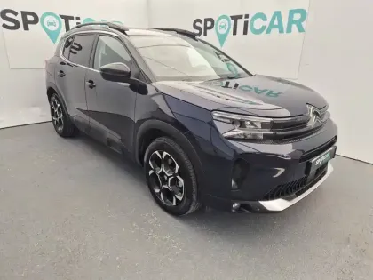 Photo 17 Citroën C5 aircross  Hybride 145 e-DCS6