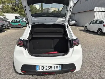 Photo 5 Peugeot 208  100 S&S BVM6
