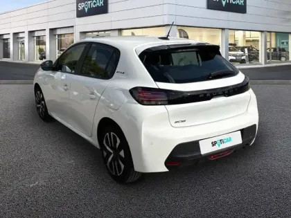 Photo 6 Peugeot 208  100 S&S BVM6