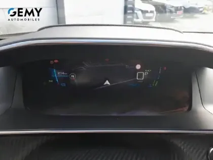 Photo 13 Peugeot 208  Electrique 50 kWh 136ch