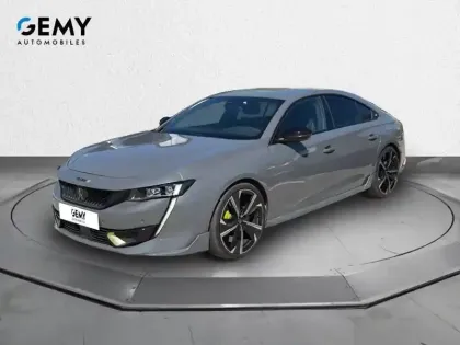 Photo Peugeot 508 Pse