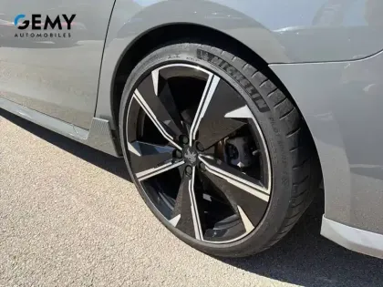 Photo 10 Peugeot 508  Hybrid4 360 e-EAT8 Peugeot Sport Engineered