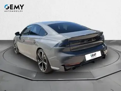 Photo 6 Peugeot 508  Hybrid4 360 e-EAT8 Peugeot Sport Engineered