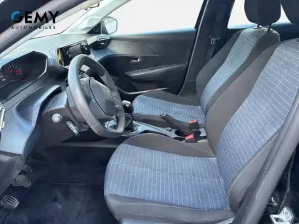 Photo 8 Peugeot 208  PureTech 75 S&S BVM5