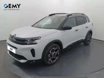Photo Citroën C5 Aircross Max