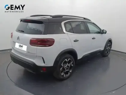 Photo 17 Citroën C5 aircross  BlueHDi 130 EAT8