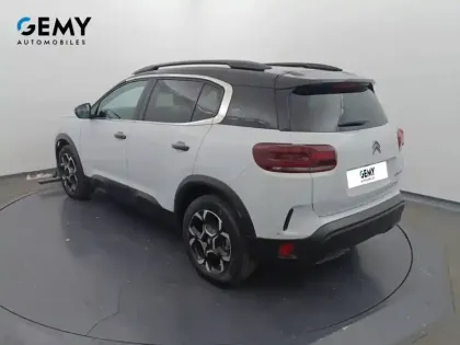 Photo 6 Citroën C5 aircross  BlueHDi 130 EAT8