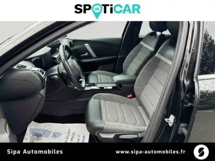 Photo 11 Citroën C4  BlueHDi 130 S&S EAT8