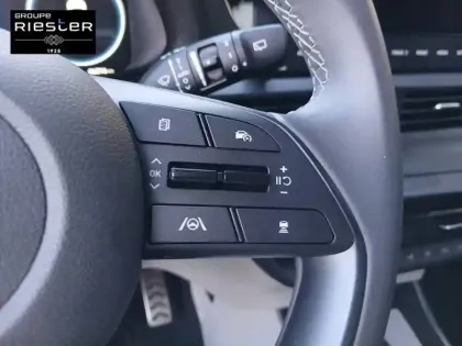 Photo 12 Hyundai Bayon  1.0 T-GDi 100 DCT-7 Hybrid 48V