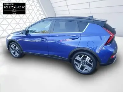 Photo 6 Hyundai Bayon  1.0 T-GDi 100 DCT-7 Hybrid 48V