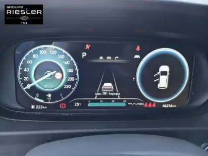 Photo 15 Hyundai Bayon  1.0 T-GDi 100 DCT-7 Hybrid 48V