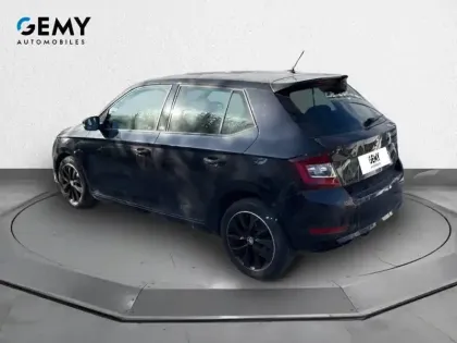 Photo 6 Skoda Fabia  1.0 TSI 95 ch BVM5