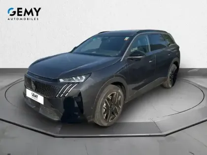 Photo Peugeot 5008 Gt