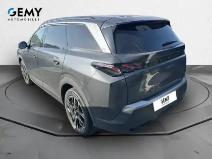 Photo 6 Peugeot 5008  Hybrid 145 ch e-DCS6