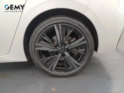Photo 10 Peugeot 308  PHEV 225 e-EAT8