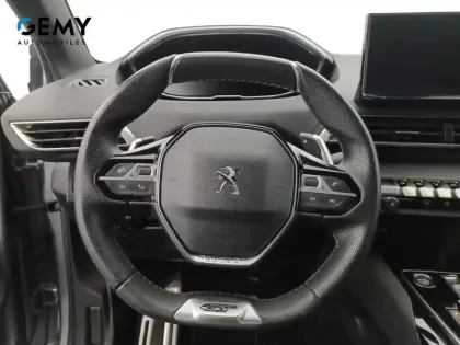 Photo 12 Peugeot 5008  Hybrid 136 e-DCS6