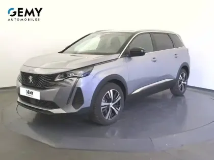 Photo Peugeot 5008 Gt