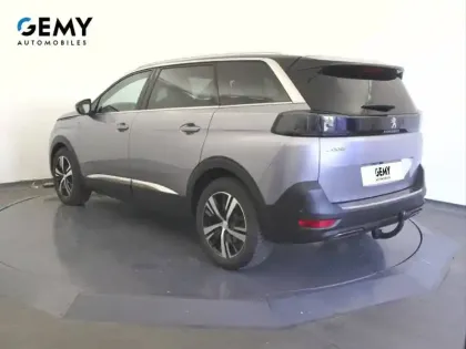 Photo 6 Peugeot 5008  Hybrid 136 e-DCS6