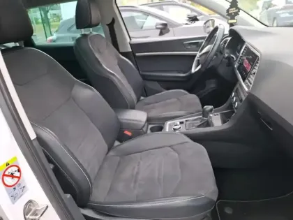 Photo 6 Seat Ateca 2.0 TDI 150 CH START/STOP DSG7