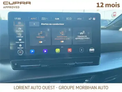 Photo 20 Cupra Born 230 CH - BATTERIE XL