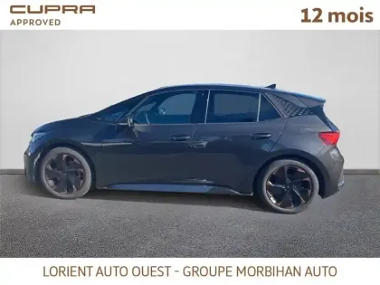 Photo 6 Cupra Born 230 CH - BATTERIE XL