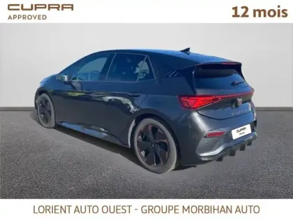 Photo 10 Cupra Born 230 CH - BATTERIE XL