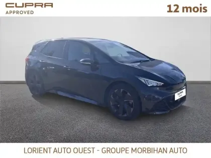 Photo 9 Cupra Born 230 CH - BATTERIE XL