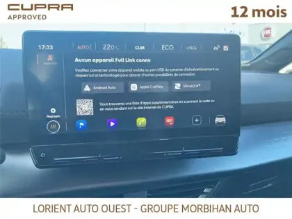 Photo 19 Cupra Born 230 CH - BATTERIE XL