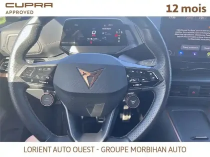 Photo 12 Cupra Born 230 CH - BATTERIE XL