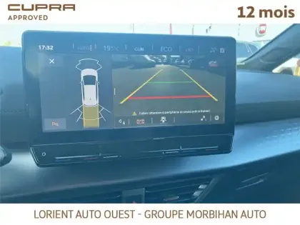 Photo 17 Cupra Born 230 CH - BATTERIE XL