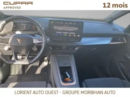 Photo 23 Cupra Born 230 CH - BATTERIE XL
