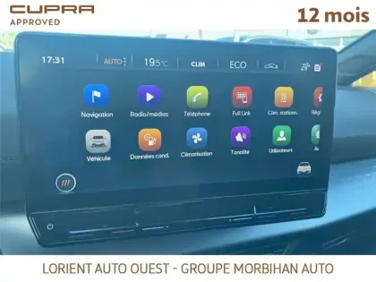 Photo 14 Cupra Born 230 CH - BATTERIE XL