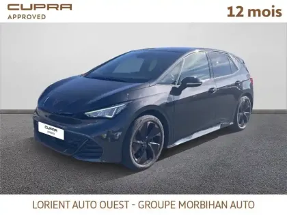 Photo Cupra Born Vz