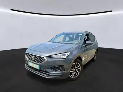 Photo Seat Tarraco Business