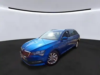Photo Skoda Superb Business