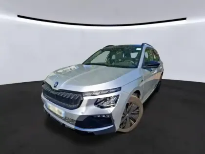 Photo Skoda Kamiq Monte Carlo