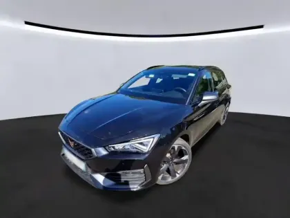 Photo Cupra Leon V