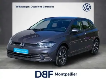 Photo Volkswagen Polo 1.0 Tsi 95 S&s Bvm5 Life Plus