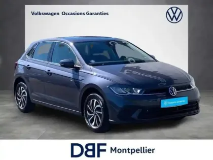 Photo 5 Volkswagen Polo 1.0 TSI 95 S&S BVM5 Life Plus